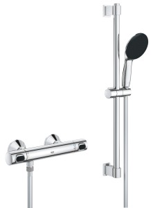 Grohe Precision Flow Bateria prysznicowa z termostatem, DN 15 34800001