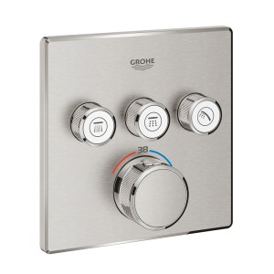 Grohe Bateria termostatyczna do obsługi trzech wyjść wody 29126DC0