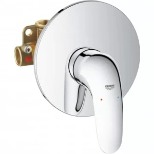 Grohe Eurostyle bateria prysznicowa podtynkowa + set chrom 23725003