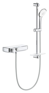 Grohe Grohtherm SmartControl bateria prysznicowa z termostatem 34720000