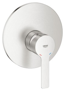 Grohe Jednouchwytowa bateria do obsługi jednego wyjścia wody 19296DC1