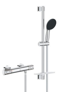 Grohe Precision Feel Bateria prysznicowa z termostatem, DN 15 34791001