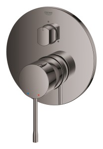 Grohe Essence bateria 1-uchwytowa do 3 wyjść wody hard graphite 24092A01
