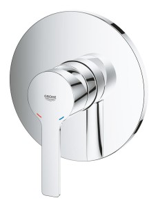 Grohe Lineare bateria podtynkowa prysznicowa do SmartBox chrom 24063001