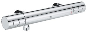 Grohe Grohtherm 800 Bateria prysznicowa z termostatem DN 15 34767000