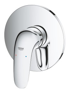 Grohe Eurostyle bateria podtynkowa prysznicowa do SmartBox chrom 24046003
