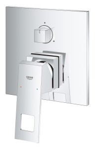 Grohe Eurocube bateria prysznicowa podtynkowa 3-drożna chrom 24094000