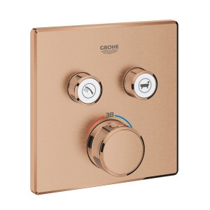 Grohe Grohtherm Smartcontrol Bateria Termostatyczna 29124DL0