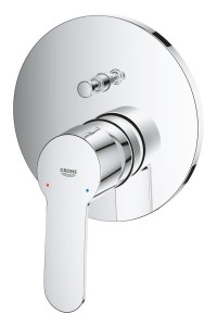 Grohe Eurostyle Cosmopolitan bateria wannowa podtynkowa 24052002
