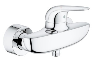 Grohe Eurostyle Solid Jednouchwytowa bateria prysznicowa chrom 23722003