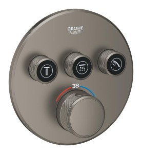 Grohe Bateria termostatyczna do obsługi trzech wyjść wody 29121MG0