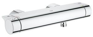 Grohe Grohtherm 2000 bateria prysznicowa termostat chrom 34169001