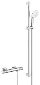 Grohe Grohtherm 1000 Bateria prysznicowa z termostatem DN 15 34835001