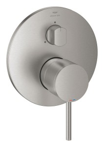 Grohe Atrio Jednouchwytowa bateria do obsługi trzech wyjść wody 24356DC0