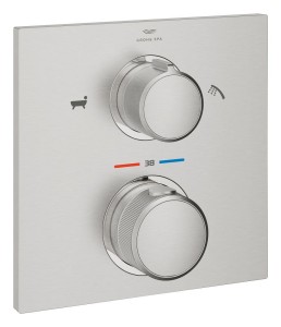 Grohe Allure Bateria termostatyczna 19446DC2 do wanny i prysznica