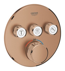 Grohe Grohtherm Smartcontrol Bateria Termostatyczna 29121DL0
