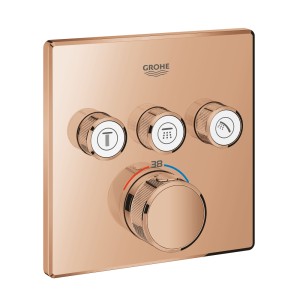 Grohe Grohtherm SmartControl Bateria termostatyczna 29126DA0