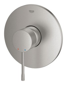Grohe Essence bateria podtynkowa prysznicowa steel 24057DC1