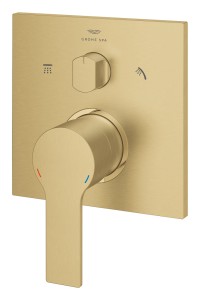 Grohe Jednouchwytowa bateria do obsługi trzech wyjść wody 29176GN1
