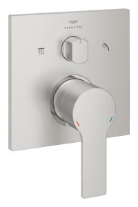 Grohe Allure Jednouchwytowa bateria do obsługi trzech wyjść wody 29176DC1