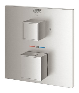 Grohe Bateria termostatyczna do wdóch wyjść wody 24154DC0
