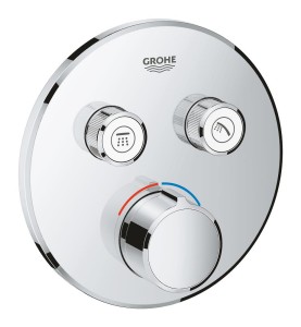 Grohe SmartControl bateria natryskowa 2-drożna do SmartBox 29145000