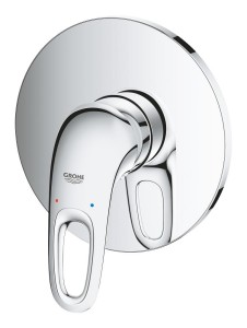Grohe Eurostyle bateria podtynkowa prysznicowa do SmartBox chrom 24048003