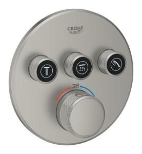 Grohe Bateria termostatyczna do obsługi trzech wyjść wody 29121MS0