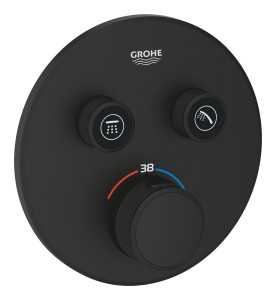 Grohe Bateria termostatyczna do obsługi dwóch wyjść wody 29507KF0