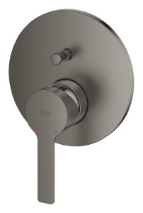 Grohe Lineare 1-uchwyt. bat. do obsługi 2 wyjść wody 24064AL1