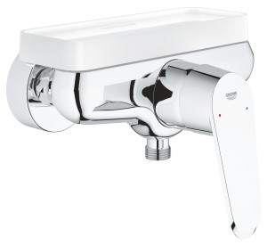 Grohe Eurodisc Cosmopolitan bateria prysznicowa chrom 33569002