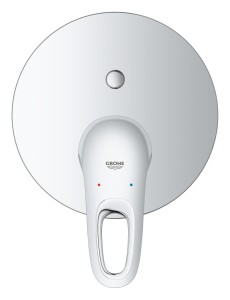 Grohe Eurostyle bateria podtynkowa wannowa do SmartBox chrom 24049003