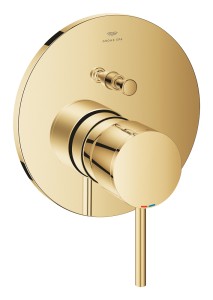 Grohe Atrio Jednouchwytowa bateria do obsługi dwóch wyjść wody 24355GL0