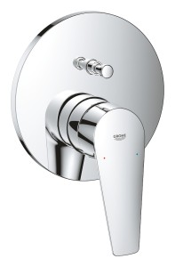 Grohe Jednouchwytowa bateria do obsługi dwóch wyjść wody 24162001