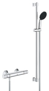 Grohe Precision Start Bateria prysznicowa z termostatem, DN 15 34854001