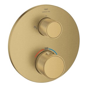 Grohe Atrio Termostatyczna bateria prysznicowa 24396GN0