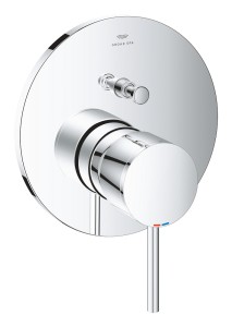 Grohe Jednouchwytowa bateria do obsługi dwóch wyjść wody 24355000
