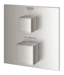 Grohe Bateria termostatyczna do obsługi jednego wyjścia wody 24153DC0