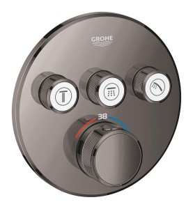 Grohe Bateria termostatyczna do obsługi trzech wyjść wody 29121A00