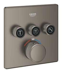 Grohe Grohtherm SmartControl Bateria termostatyczna 29126MG0