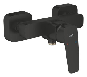 Grohe GROHE Cubeo Jednouchwytowa bateria prysznicowa 1018242430