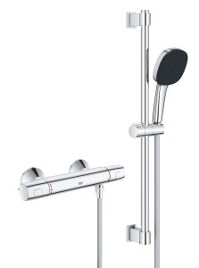 Grohe Precision Trend Bateria prysznicowa z termostatem, DN 15 34237003