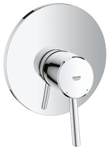 Grohe 1-uchwyt. bat. do obsługi 1 wyjścia wody 19345001