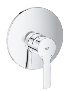 Grohe Lineare bateria natryskowa podtynkowa chrom 19296001