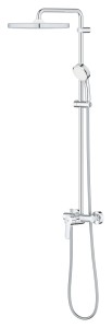 Grohe System prysznicowy jednouchwytowy EcoJoy 9,5 l/min 26692000