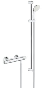 Grohe Bateria prysznicowa z termostatem DN 15 600 34820004