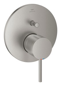 Grohe Atrio Jednouchwytowa bateria do obsługi dwóch wyjść wody 24355DC0