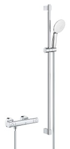 Grohe Grohtherm 800 Bateria prysznicowa z termostatem DN 15 34769001