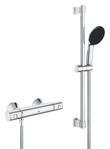 Grohe Precision Start Bateria prysznicowa z termostatem, DN 15 34597001
