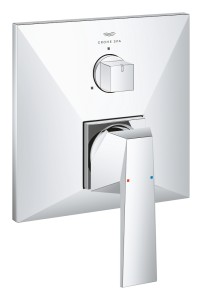Grohe Allure Brilliant Bateria jednouchwytowa 3 wyjścia 24340000